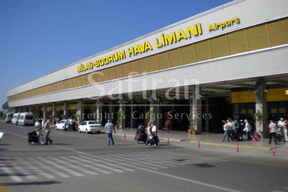 Milas–Bodrum Airport